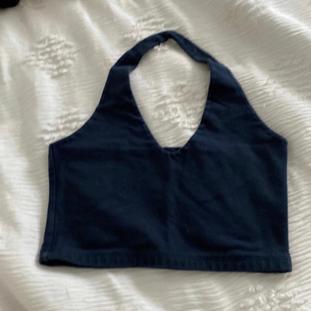 Brandy mevile halter top